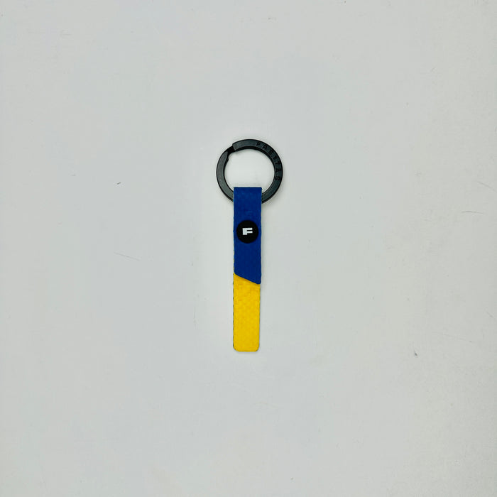 FREITAG F230 - Al - Blue and Yellow