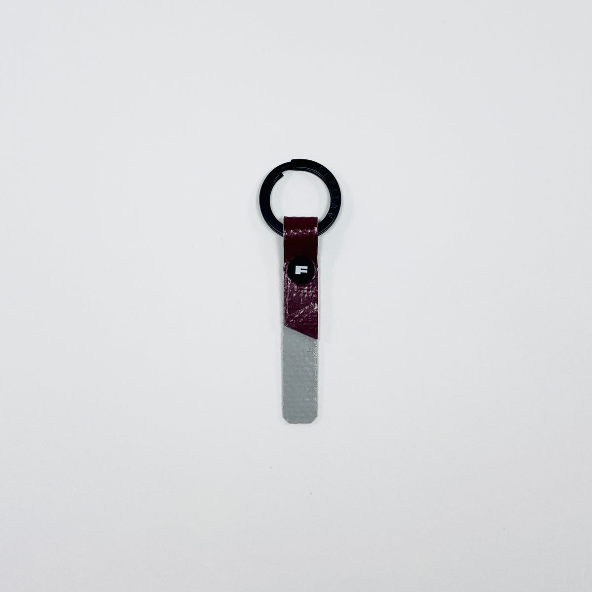 FREITAG F230 - Al - Burgundy Red with Grey