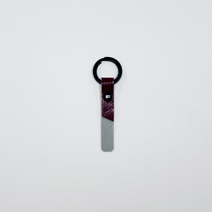 FREITAG F230 - Al - Burgundy Red with Grey