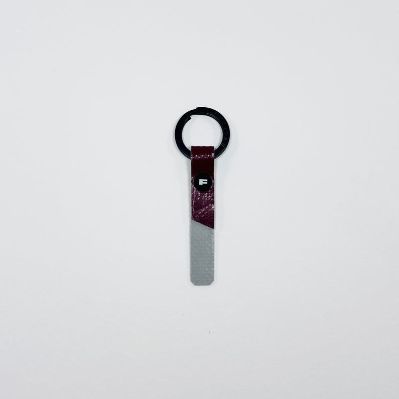 FREITAG F230 - Al - Burgundy Red with Grey