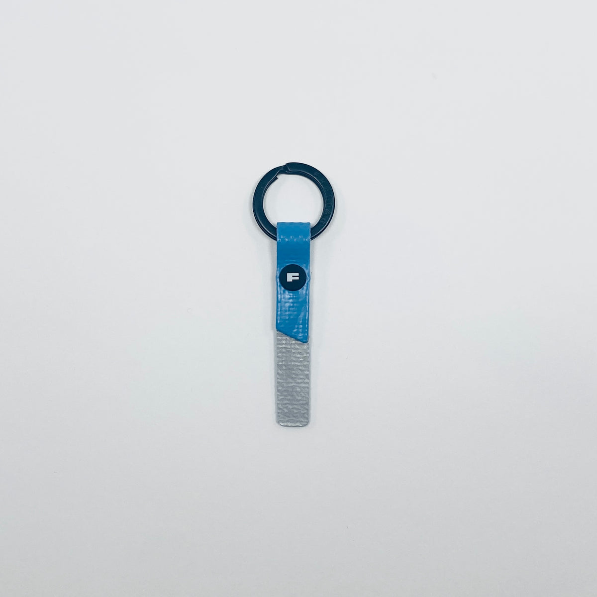 FREITAG F230 - Al - Light Blue and Silver