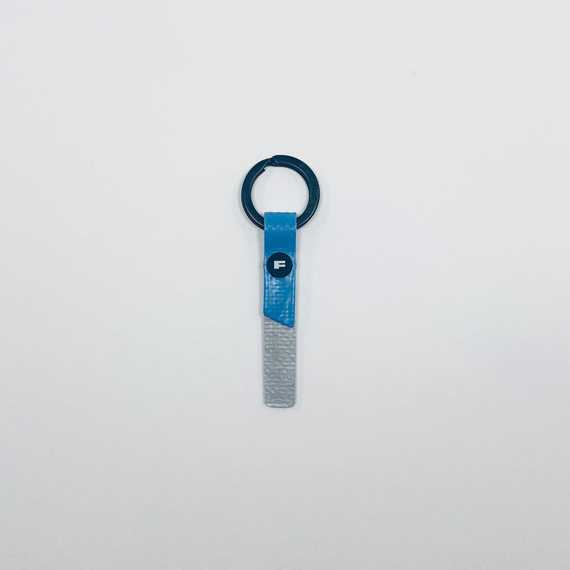 FREITAG F230 - Al - Light Blue and Silver