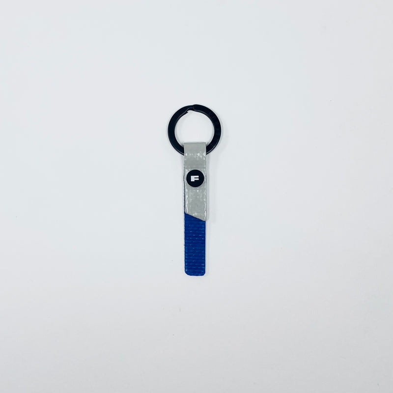 FREITAG F230 - Al - Light Grey and Blue