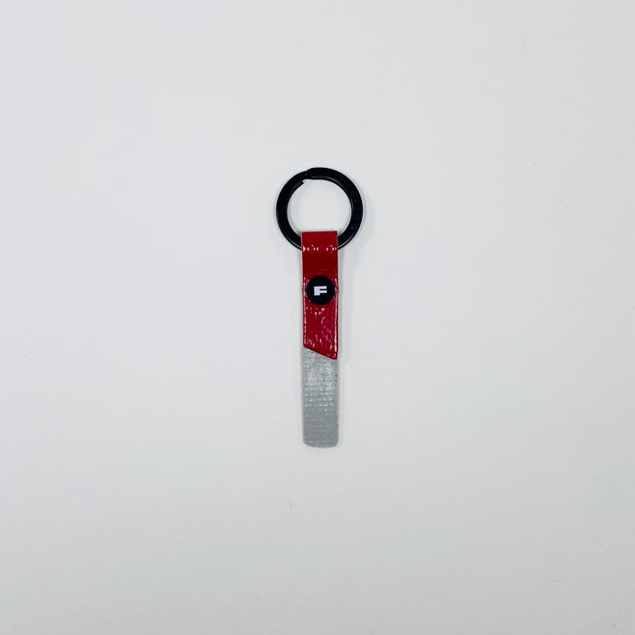 FREITAG F230 - Al - Red and Light Grey