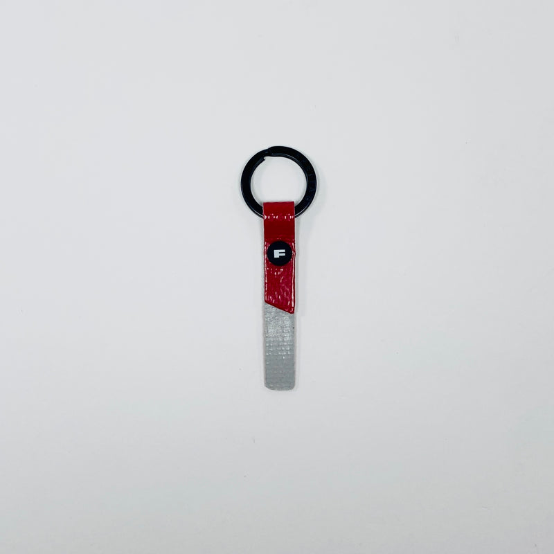 FREITAG F230 - Al - Red and Light Grey