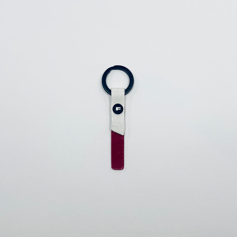 FREITAG F230 - Al - White with Red