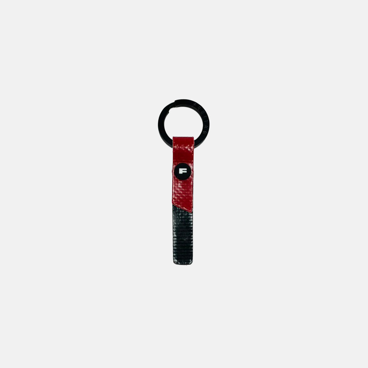 FREITAG F230 - Al - Black with Red