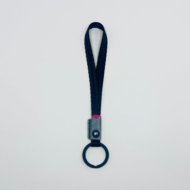 FREITAG F231 - Ed - Grey with Dark Pink
