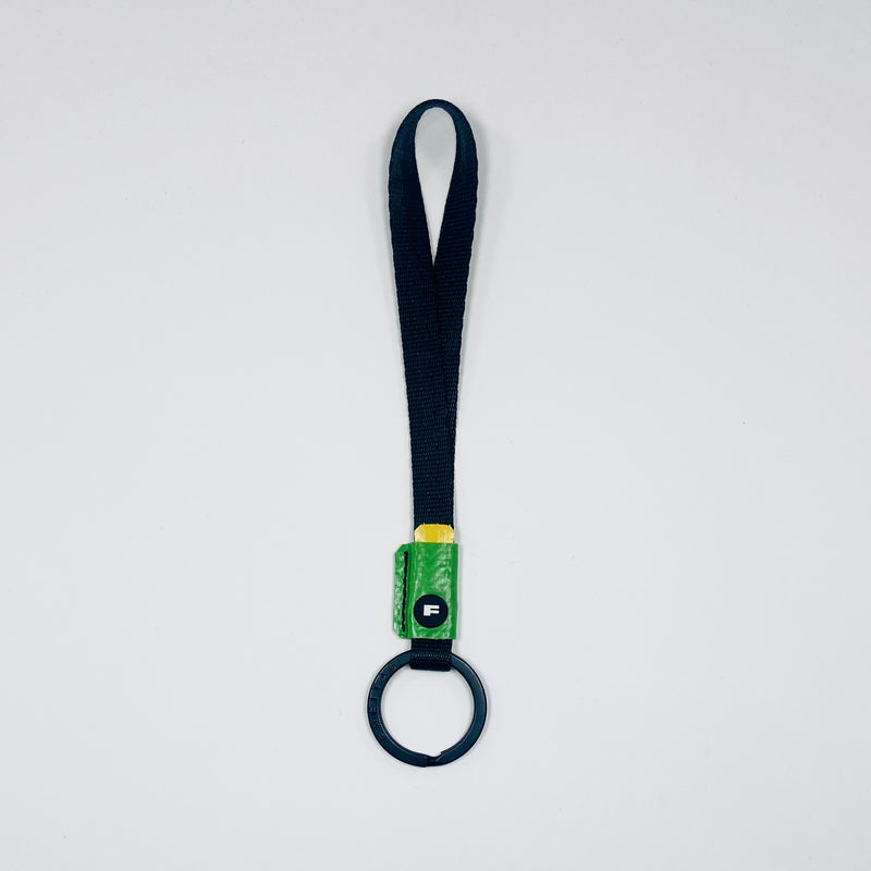 FREITAG F231 - Ed - Lime Green with Yellow