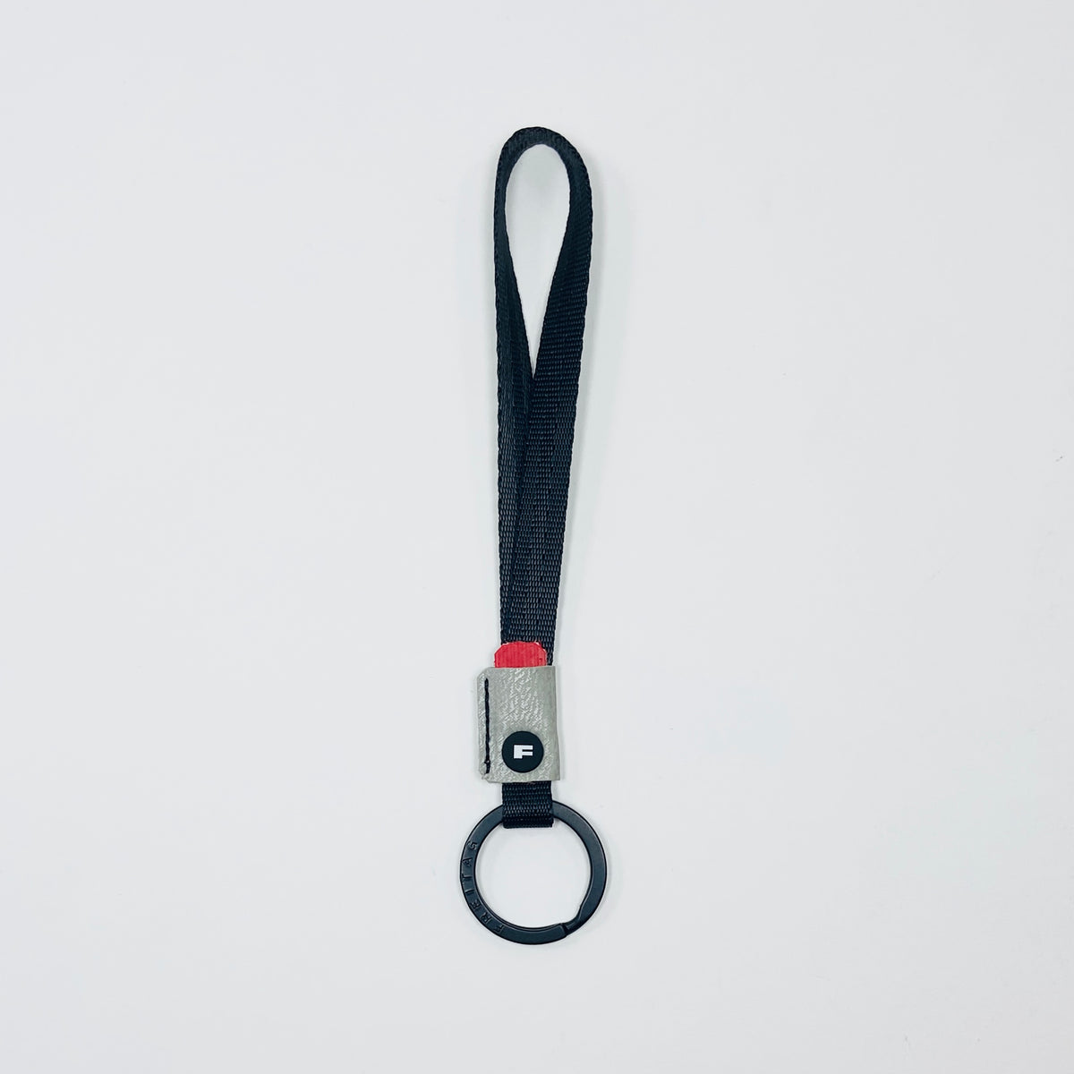 FREITAG F231 - Ed - Silver with Red