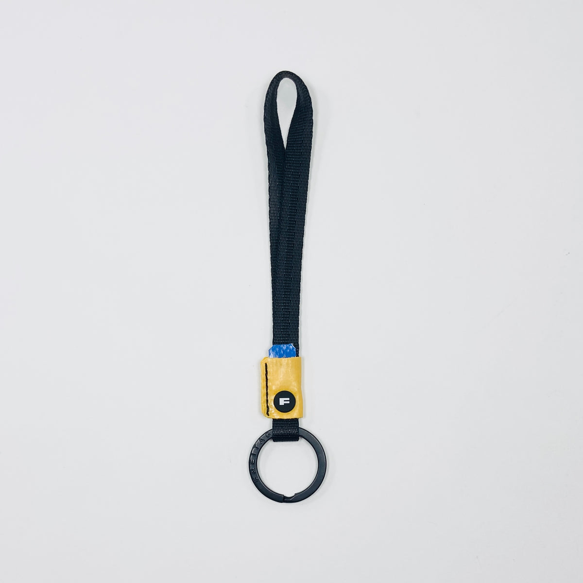FREITAG F231 - Ed - Yellow with Blue