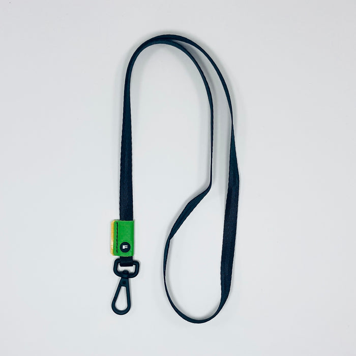 FREITAG F232 - Mo - Green with Yellow