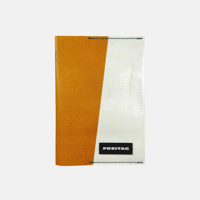 FREITAG F243 - Explorer - Amber with White