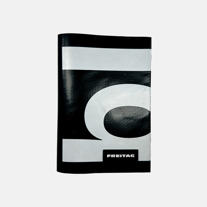 FREITAG F243 - Explorer - Black with White