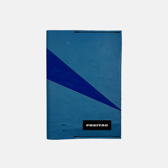 FREITAG F243 - Explorer - Light Blue with Blue