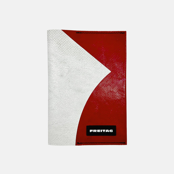 FREITAG F243 - Explorer - White with Red