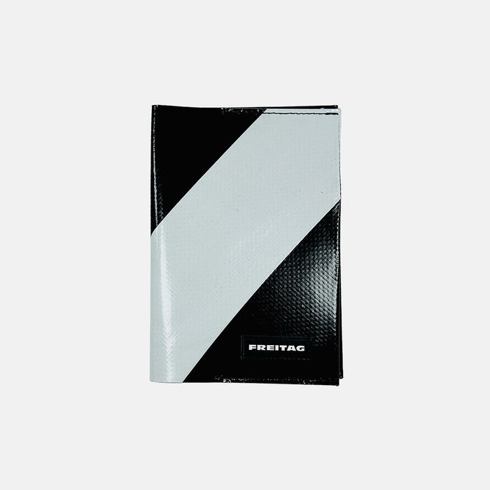 FREITAG F243 - Explorer - Black with Off White