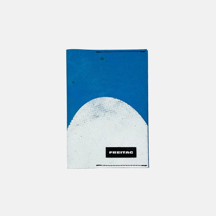 FREITAG F243 - Explorer - Blue with White