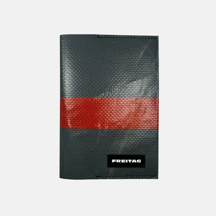 FREITAG F243 - Explorer - Grey with Orange