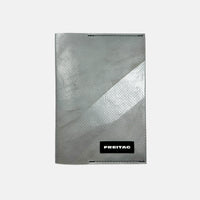 FREITAG F243 - Explorer - Light Grey with Silver
