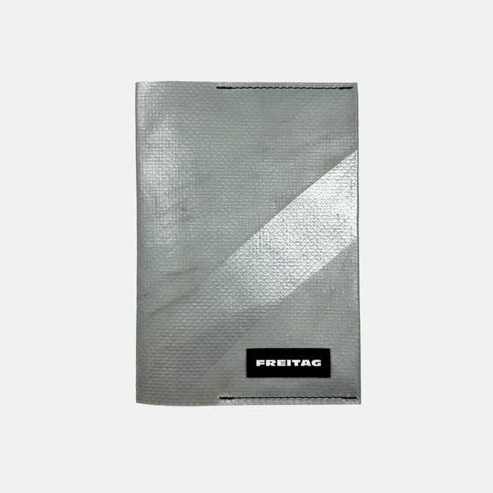 FREITAG F243 - Explorer - Light Grey with Silver