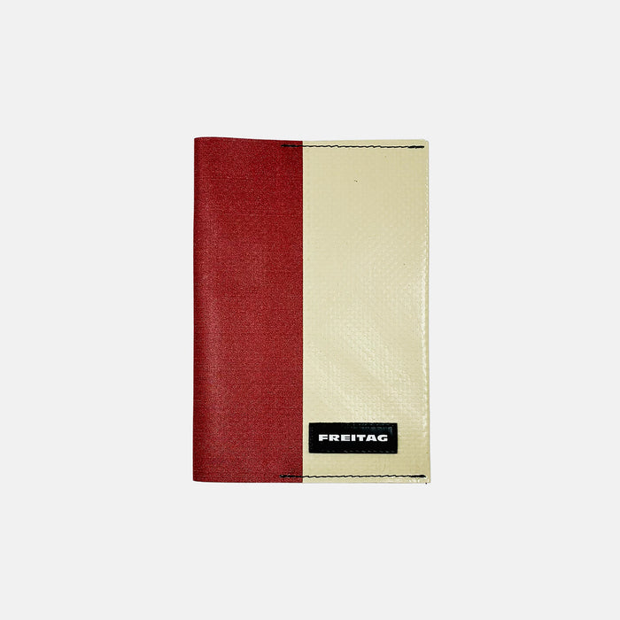 FREITAG F243 - Explorer - Red with Cream
