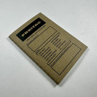 FREITAG F243-R - Refil for Explorer - Small Journal