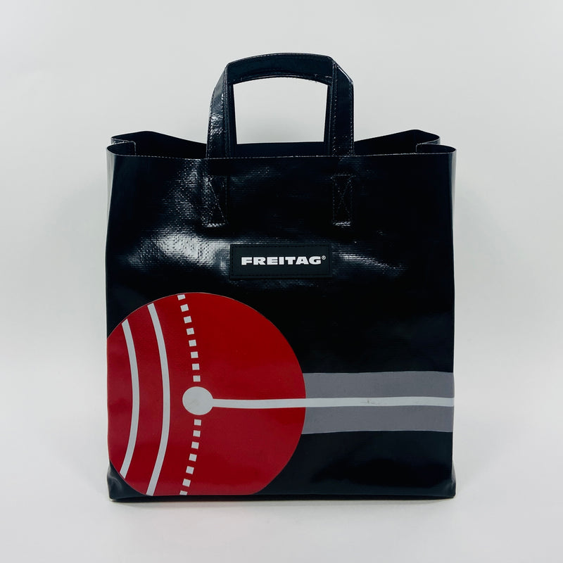 FREITAG F250 - Sonny - Black with Red, White, Silver