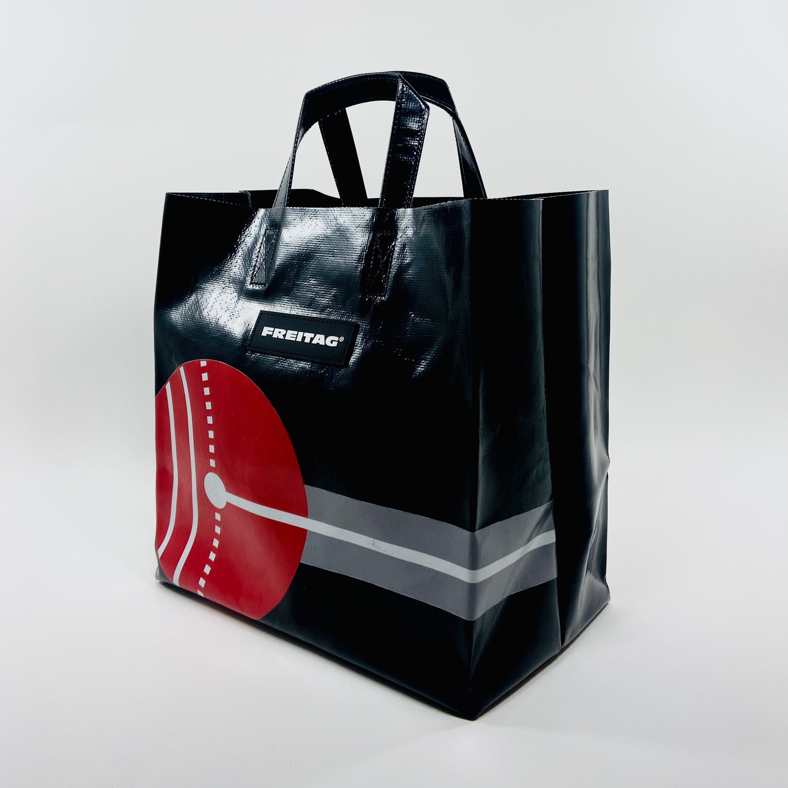 FREITAG F250 - Sonny - Black with Red, White, Silver – UNITOM