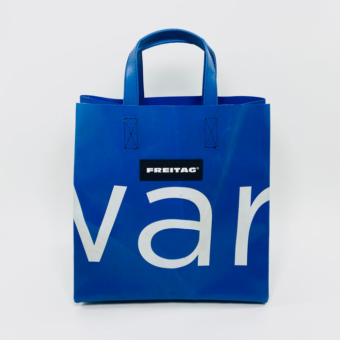 FREITAG F250 - Sonny - Blue with White