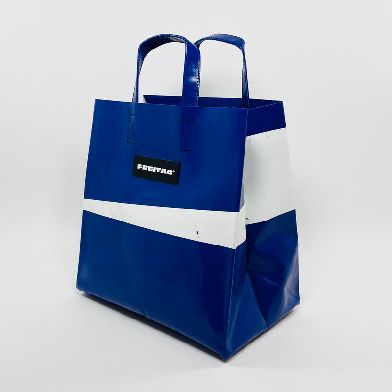 FREITAG F250 - Sonny - Blue with White