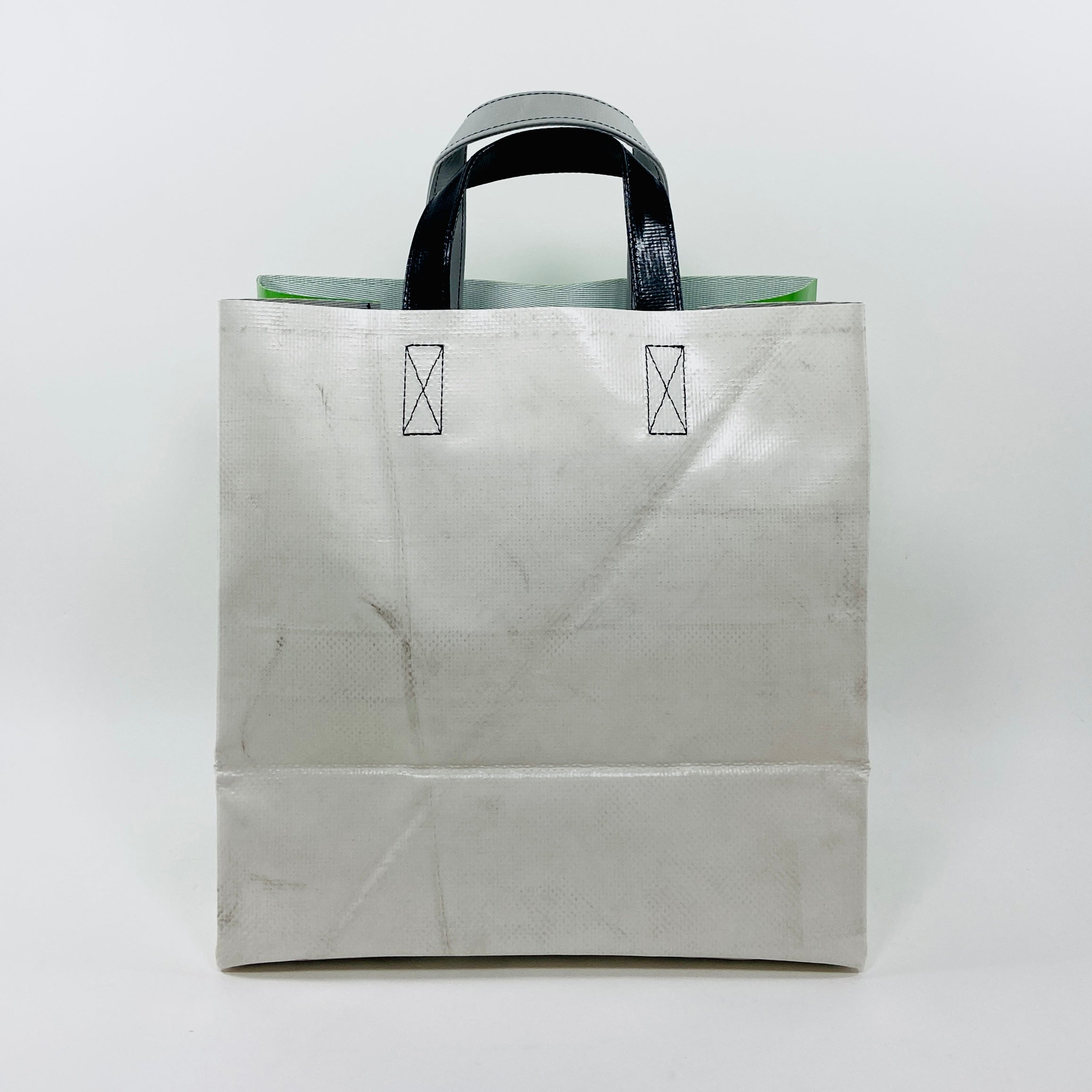 sachiko FREITAG SONNY グレー/グリーン sachiko FREITAG SONNY グレー/グリーン FREITAGからシンプルで