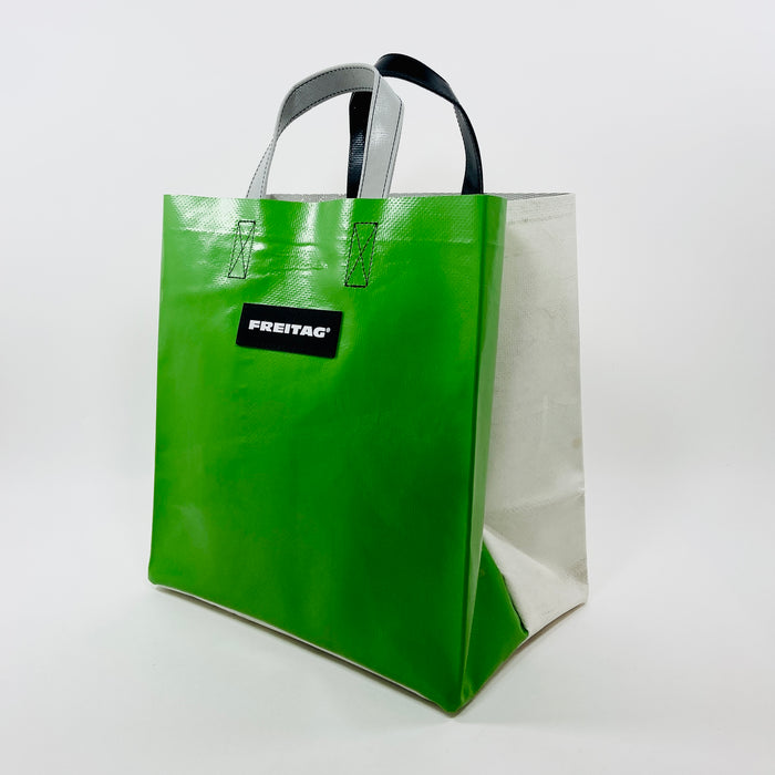 FREITAG F250 - Sonny - Green and White