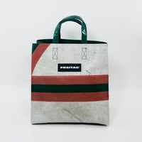 FREITAG F250 - Sonny - Green with Red and White