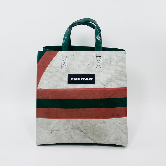 FREITAG F250 - Sonny - Green with Red and White