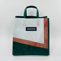 FREITAG F250 - Sonny - Green with White and Red