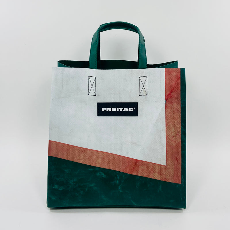 FREITAG F250 - Sonny - Green with White and Red