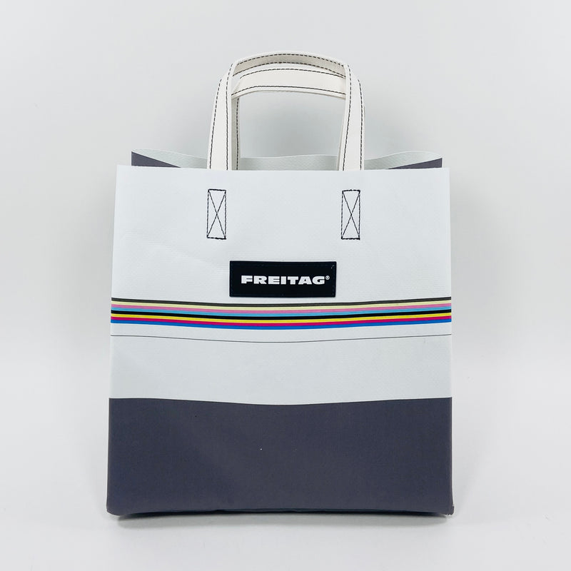 FREITAG F250 - Sonny - Grey with White and Multi-Colour Detail
