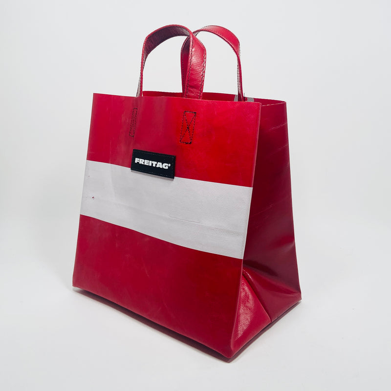 FREITAG F250 - Sonny - Red with White