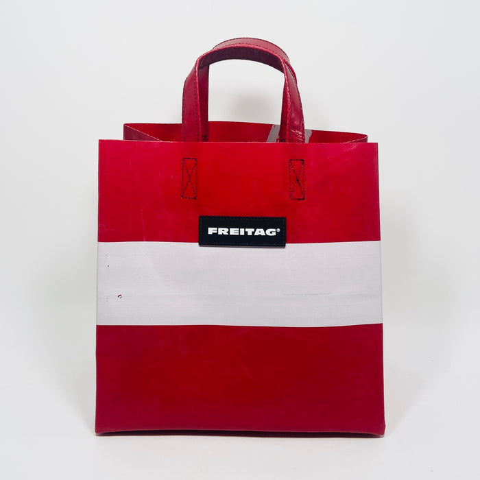 FREITAG F250 - Sonny - Red with White