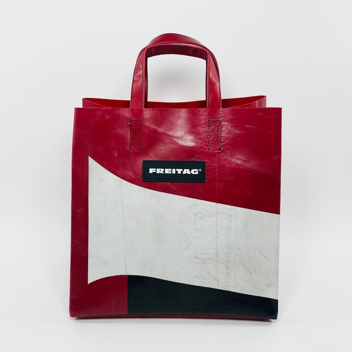FREITAG F250 - Sonny - Red with White and Black