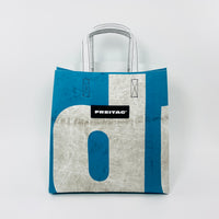FREITAG F250 - Sonny - Turquoise Blue and White