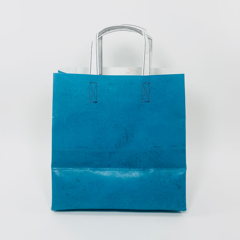 FREITAG F250 - Sonny - Turquoise Blue and White