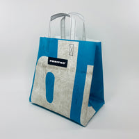 FREITAG F250 - Sonny - Turquoise Blue and White