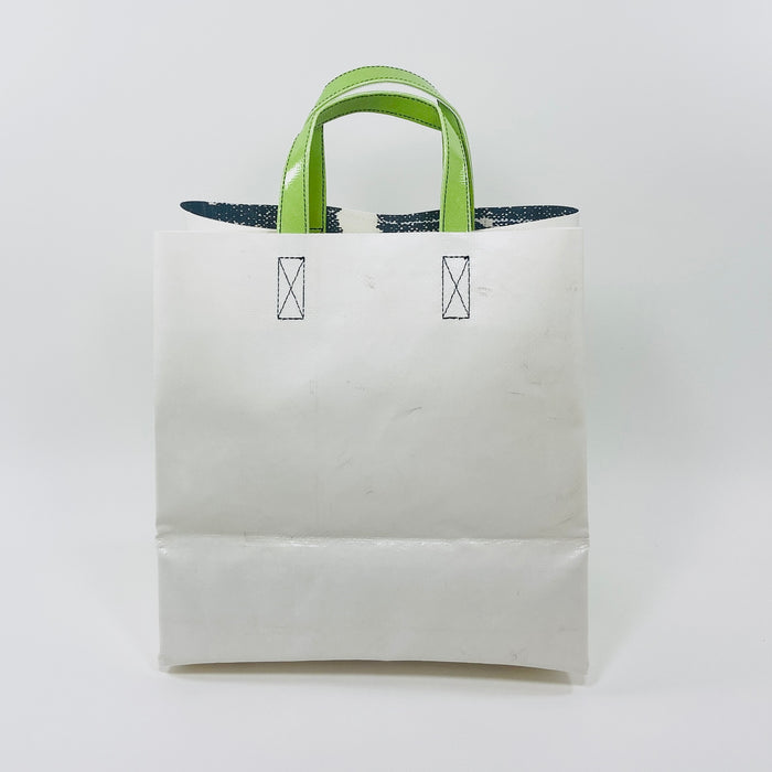 FREITAG F250 - Sonny - White with Green and Blue