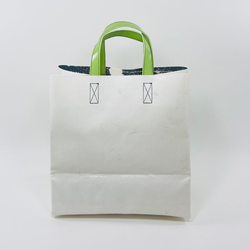 FREITAG F250 - Sonny - White with Green and Blue