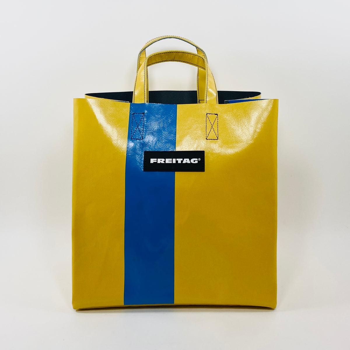 FREITAG F250 - Sonny - Yellow with Blue