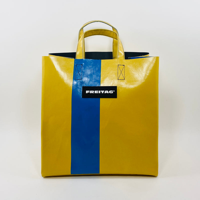FREITAG F250 - Sonny - Yellow with Blue
