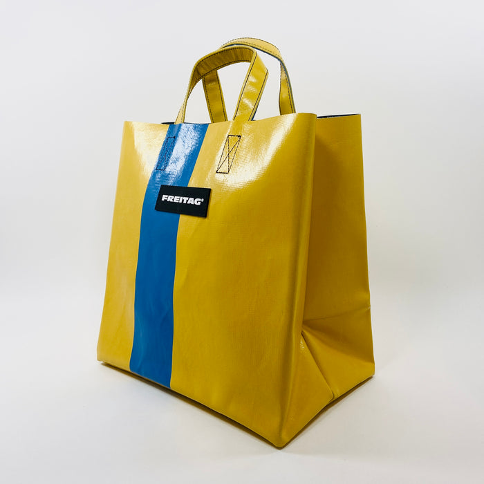 FREITAG F250 - Sonny - Yellow with Blue