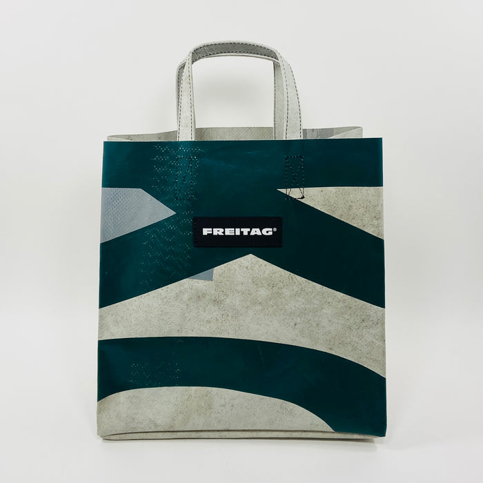 FREITAG F250 - Sonny - White and Green
